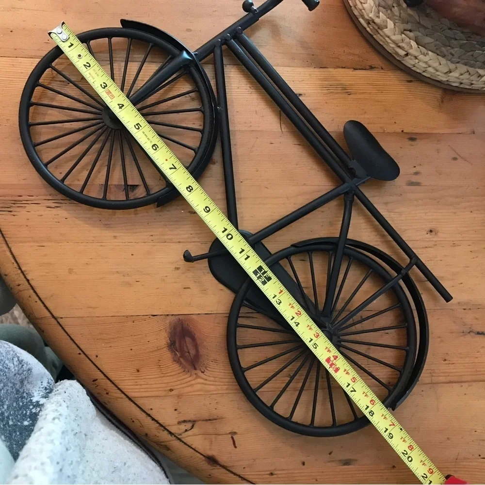 N/A 🚲metal bicycle